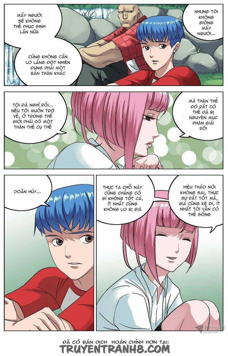 Nguyên Mục - Chapter 88 - Trang 5