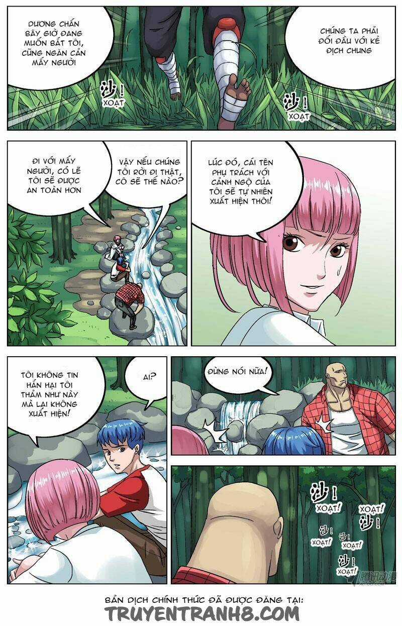 Nguyên Mục - Chapter 88 - Trang 6