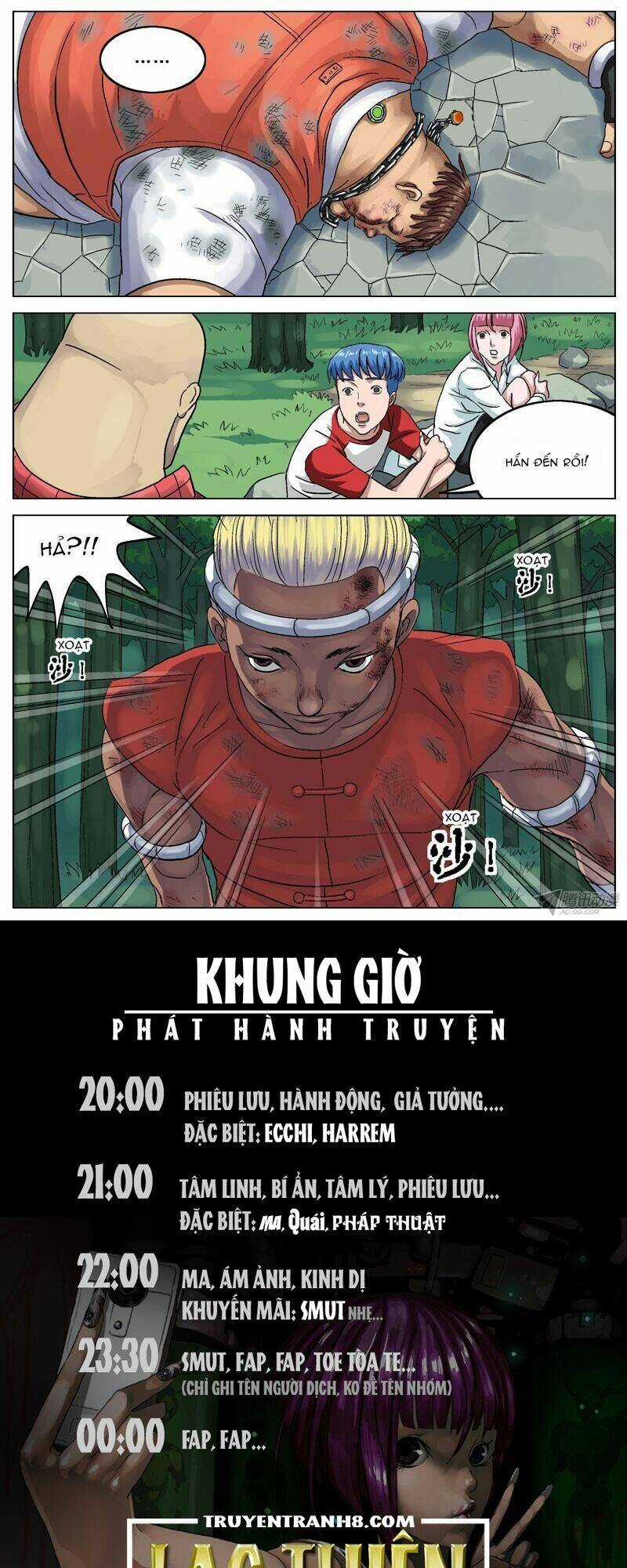 Nguyên Mục - Chapter 88 - Trang 7