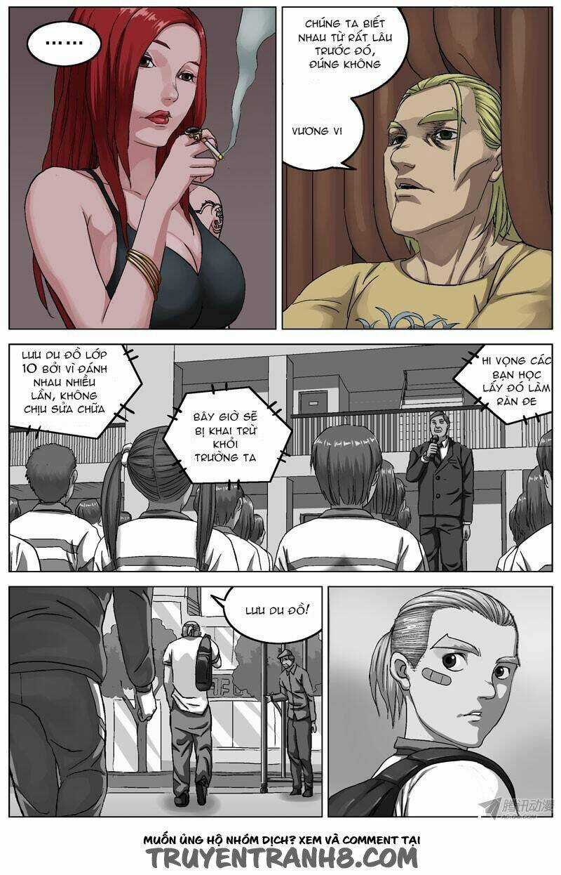 Nguyên Mục - Chapter 89 - Trang 3