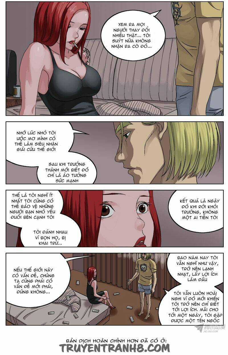 Nguyên Mục - Chapter 89 - Trang 5