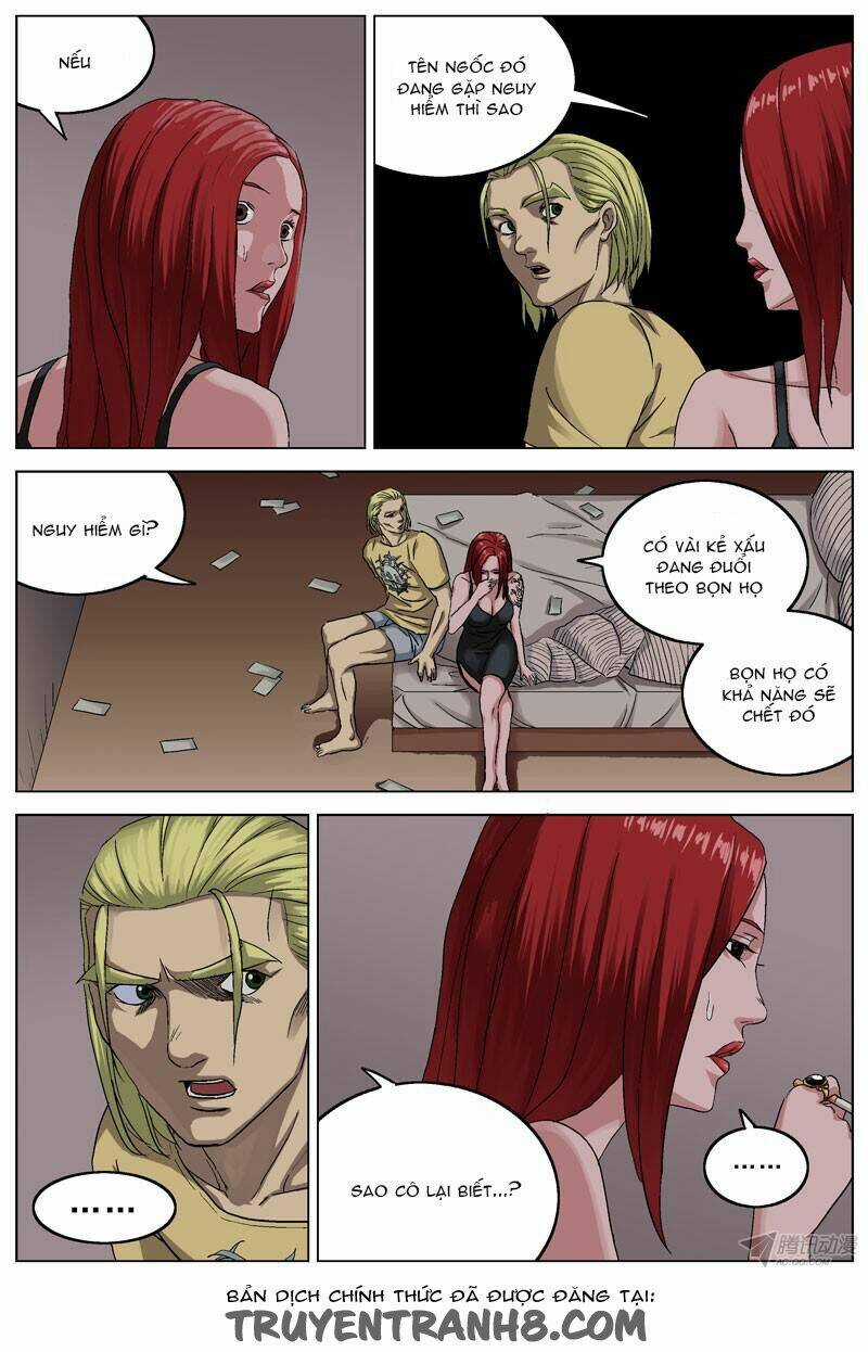 Nguyên Mục - Chapter 89 - Trang 7