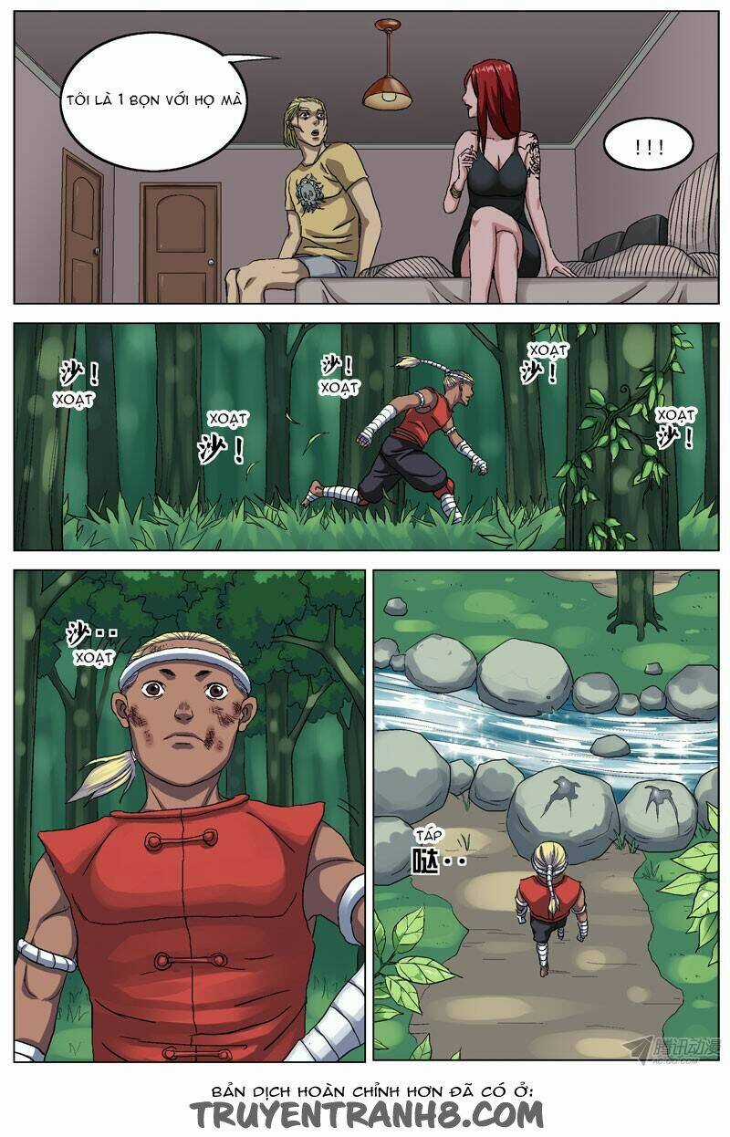 Nguyên Mục - Chapter 89 - Trang 8