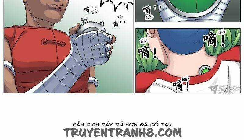 Nguyên Mục - Chapter 90 - Trang 2