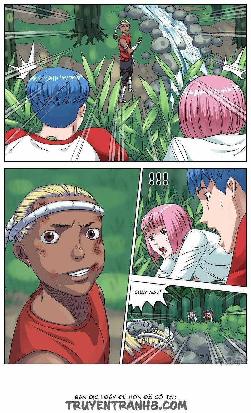 Nguyên Mục - Chapter 90 - Trang 3