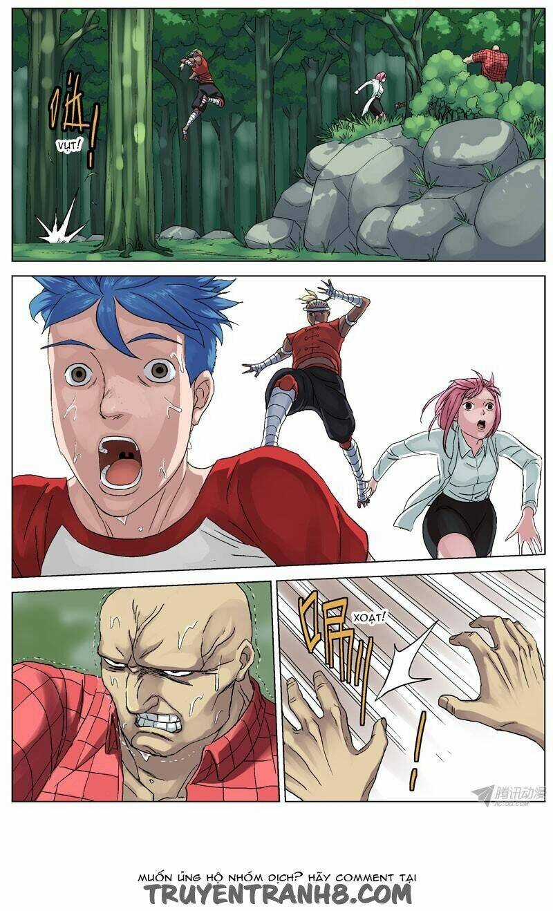 Nguyên Mục - Chapter 90 - Trang 4