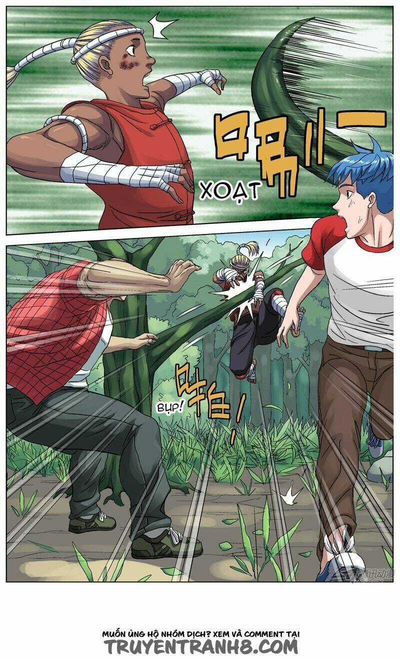 Nguyên Mục - Chapter 90 - Trang 5