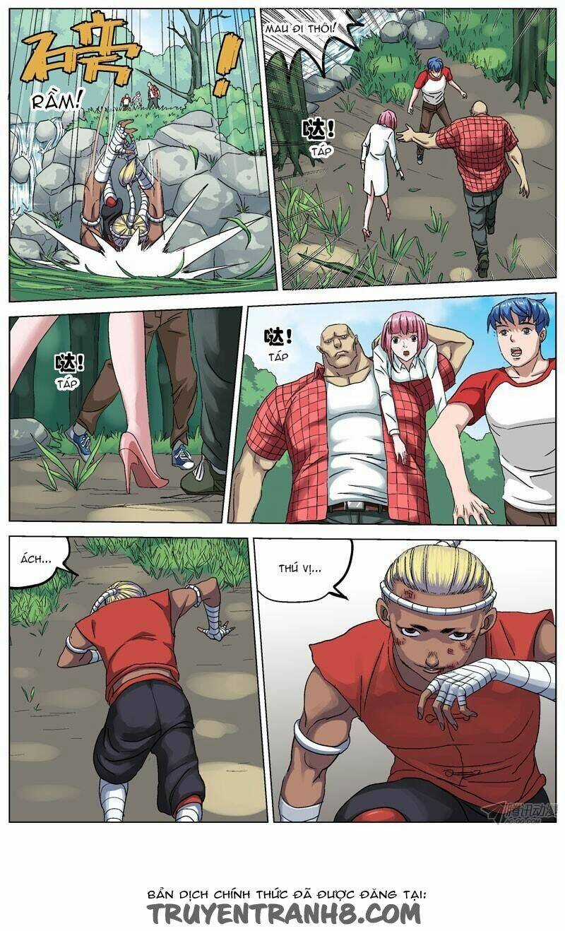 Nguyên Mục - Chapter 90 - Trang 6