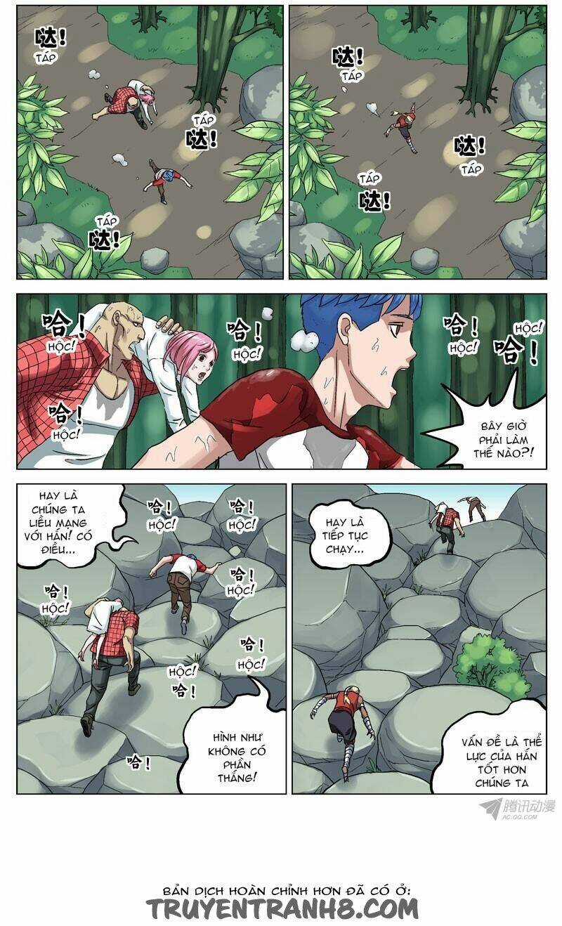 Nguyên Mục - Chapter 90 - Trang 7