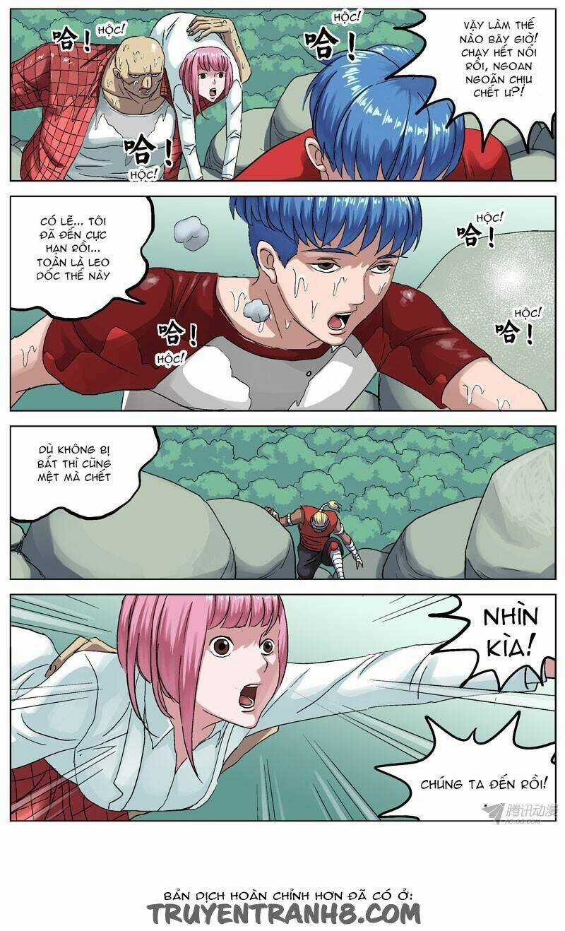 Nguyên Mục - Chapter 90 - Trang 8