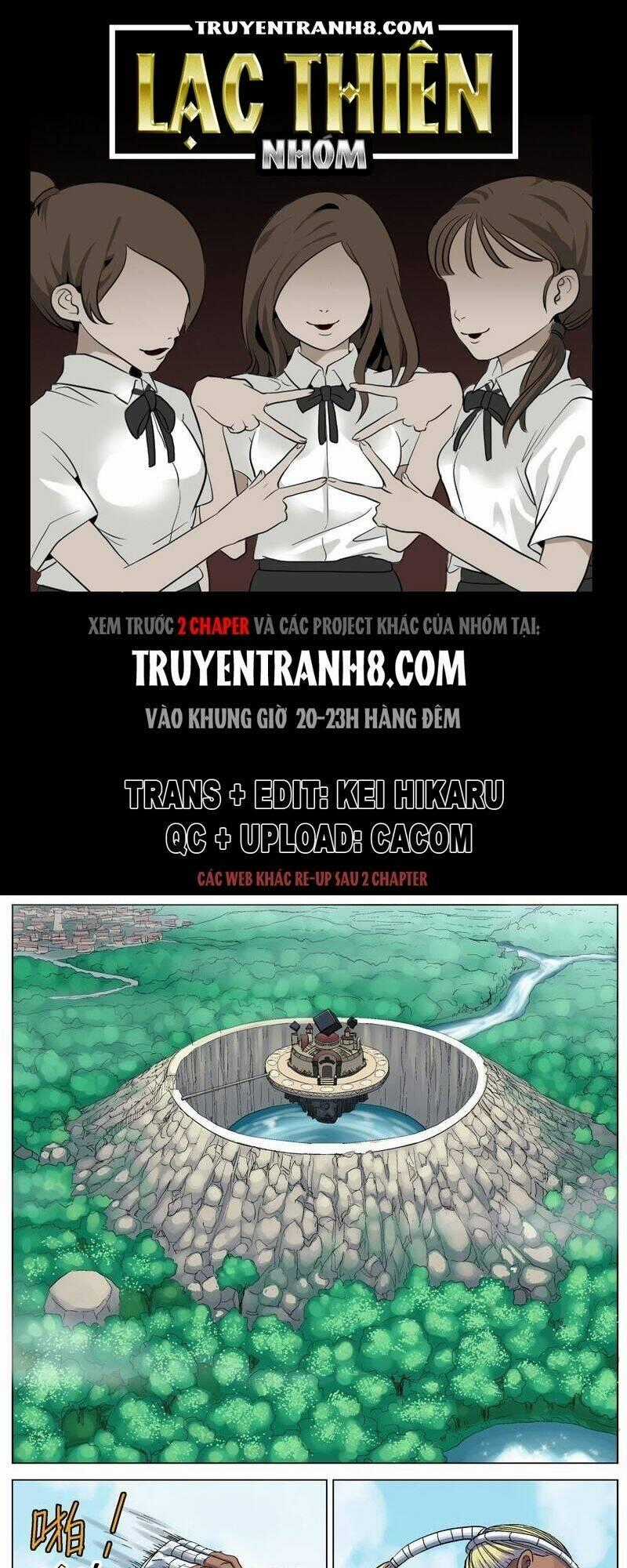 Nguyên Mục - Chapter 91 - Trang 1