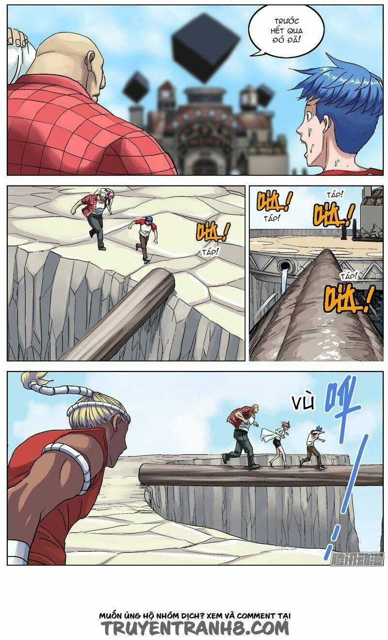 Nguyên Mục - Chapter 91 - Trang 3