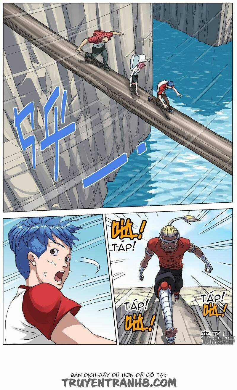 Nguyên Mục - Chapter 91 - Trang 4