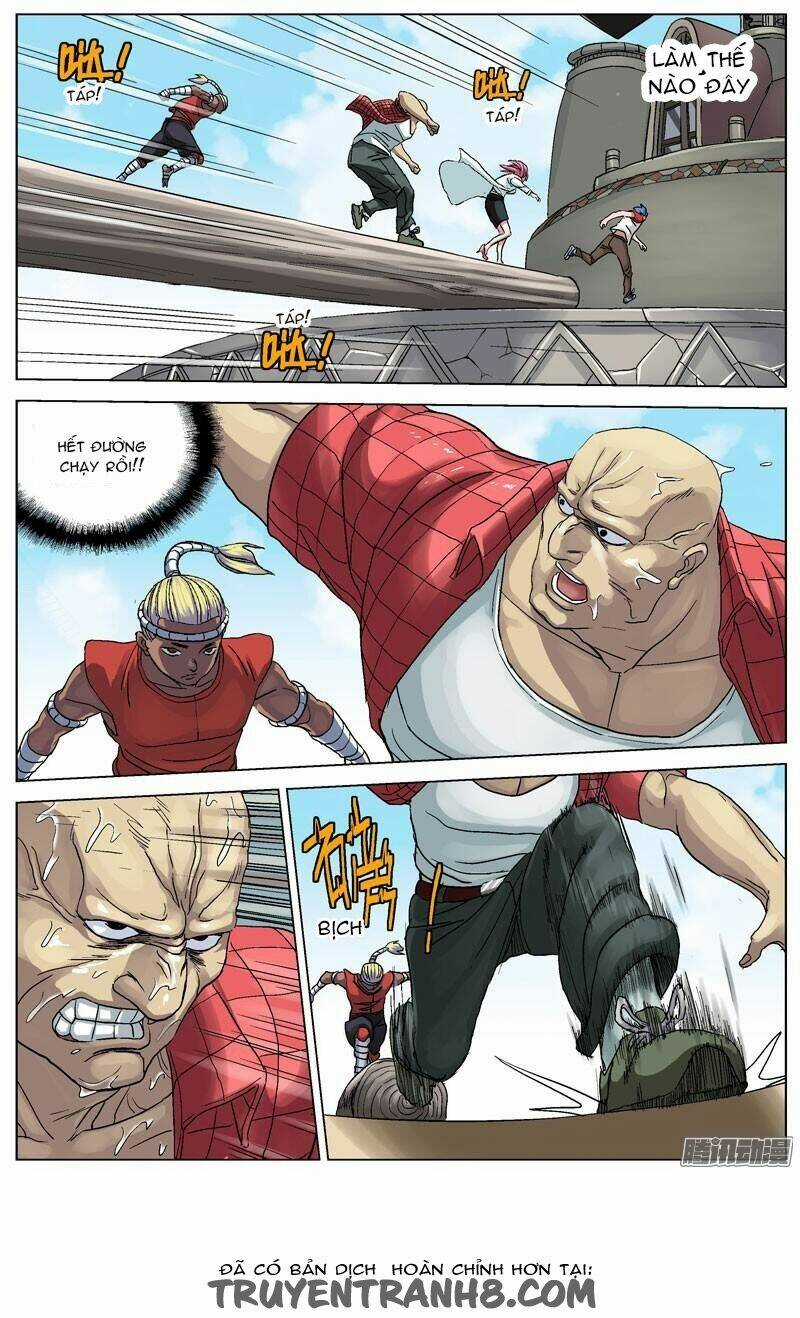 Nguyên Mục - Chapter 91 - Trang 5