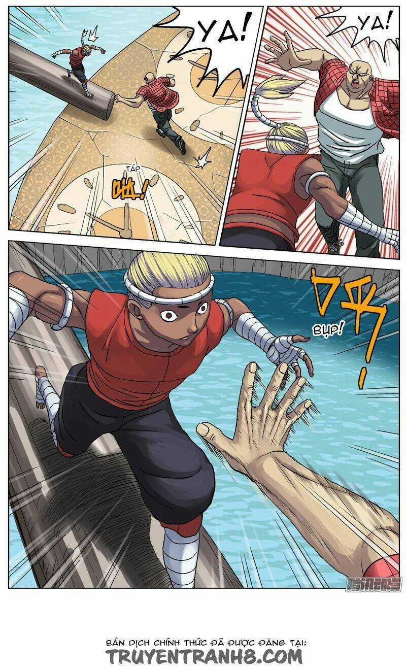 Nguyên Mục - Chapter 91 - Trang 6