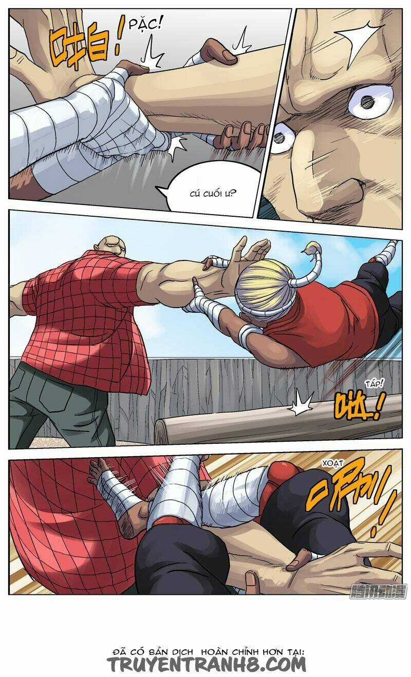 Nguyên Mục - Chapter 91 - Trang 7