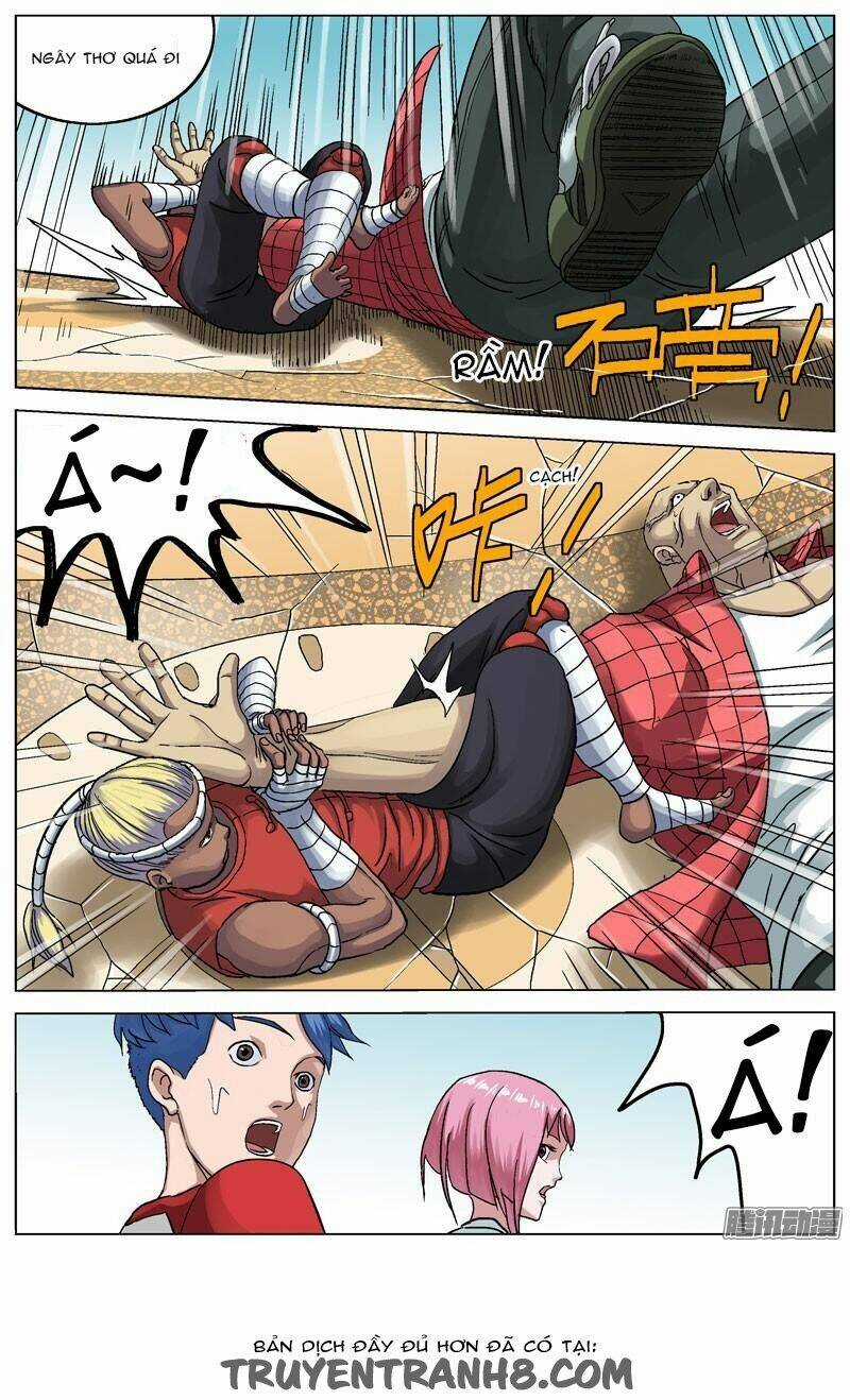 Nguyên Mục - Chapter 91 - Trang 8