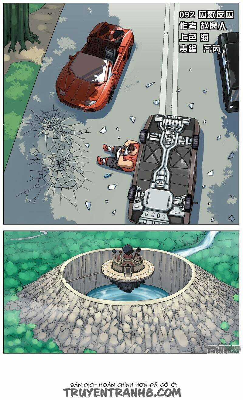 Nguyên Mục - Chapter 92 - Trang 3