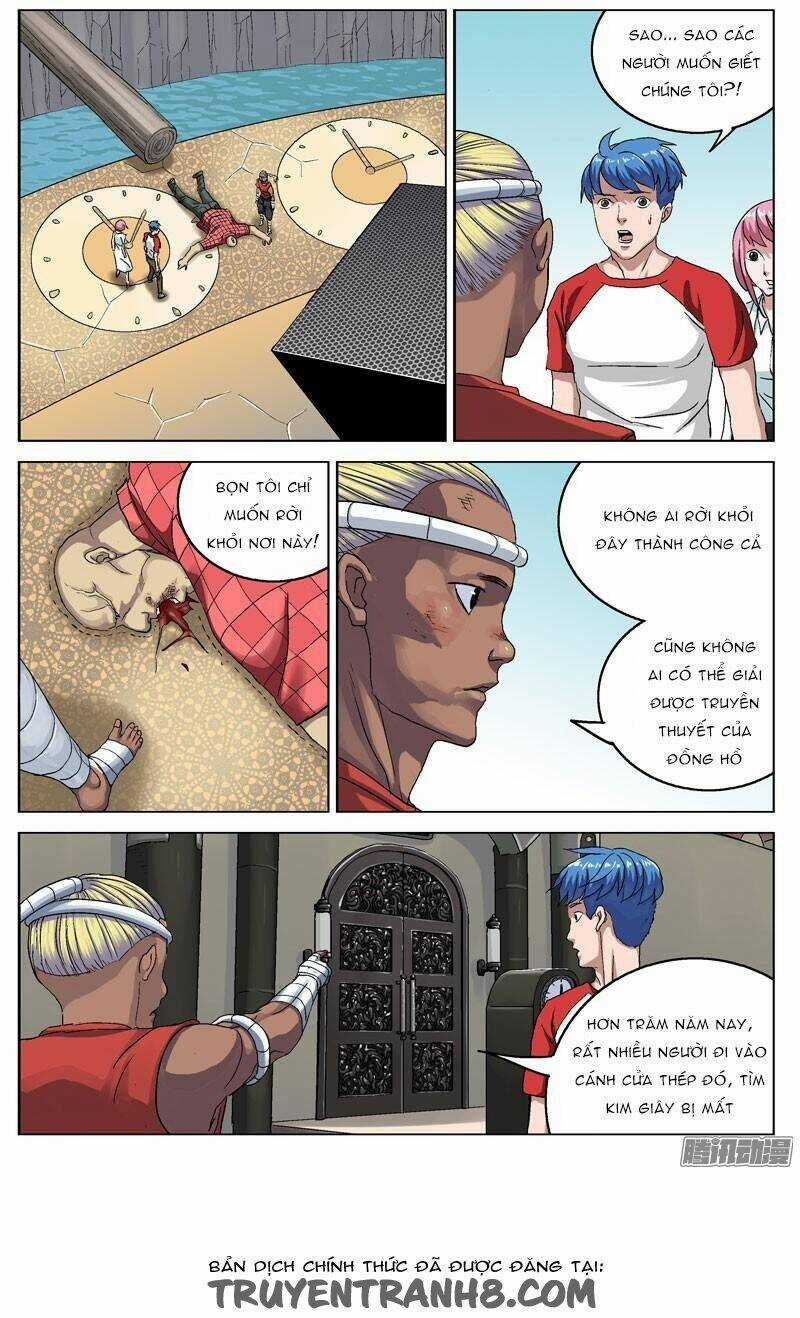 Nguyên Mục - Chapter 92 - Trang 4