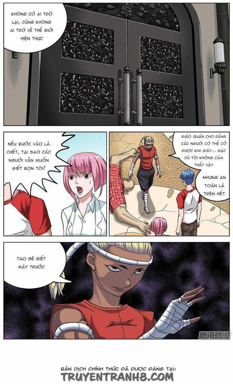 Nguyên Mục - Chapter 92 - Trang 5