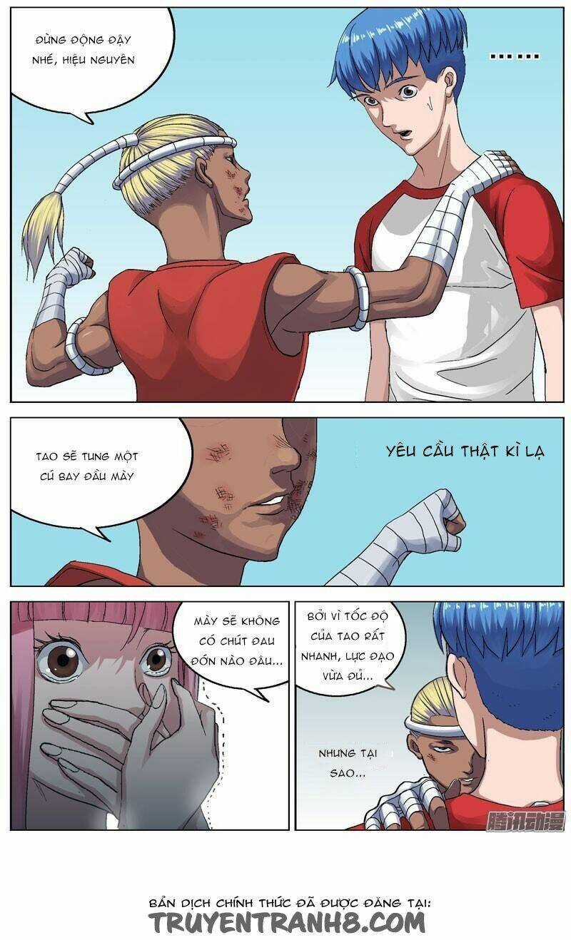 Nguyên Mục - Chapter 92 - Trang 6