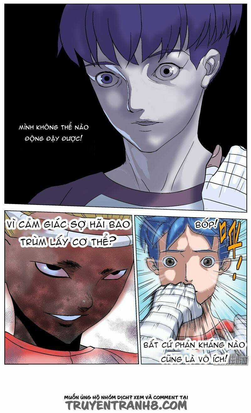 Nguyên Mục - Chapter 92 - Trang 7