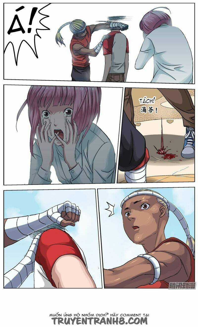 Nguyên Mục - Chapter 92 - Trang 8