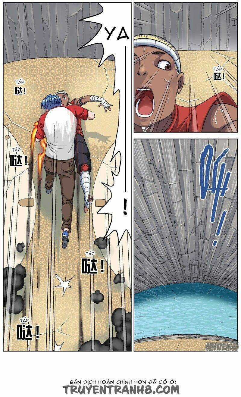 Nguyên Mục - Chapter 93 - Trang 11