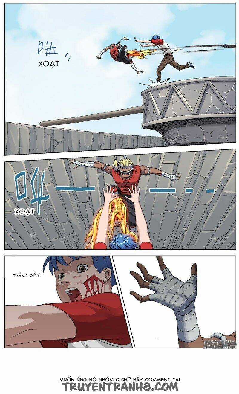 Nguyên Mục - Chapter 93 - Trang 12