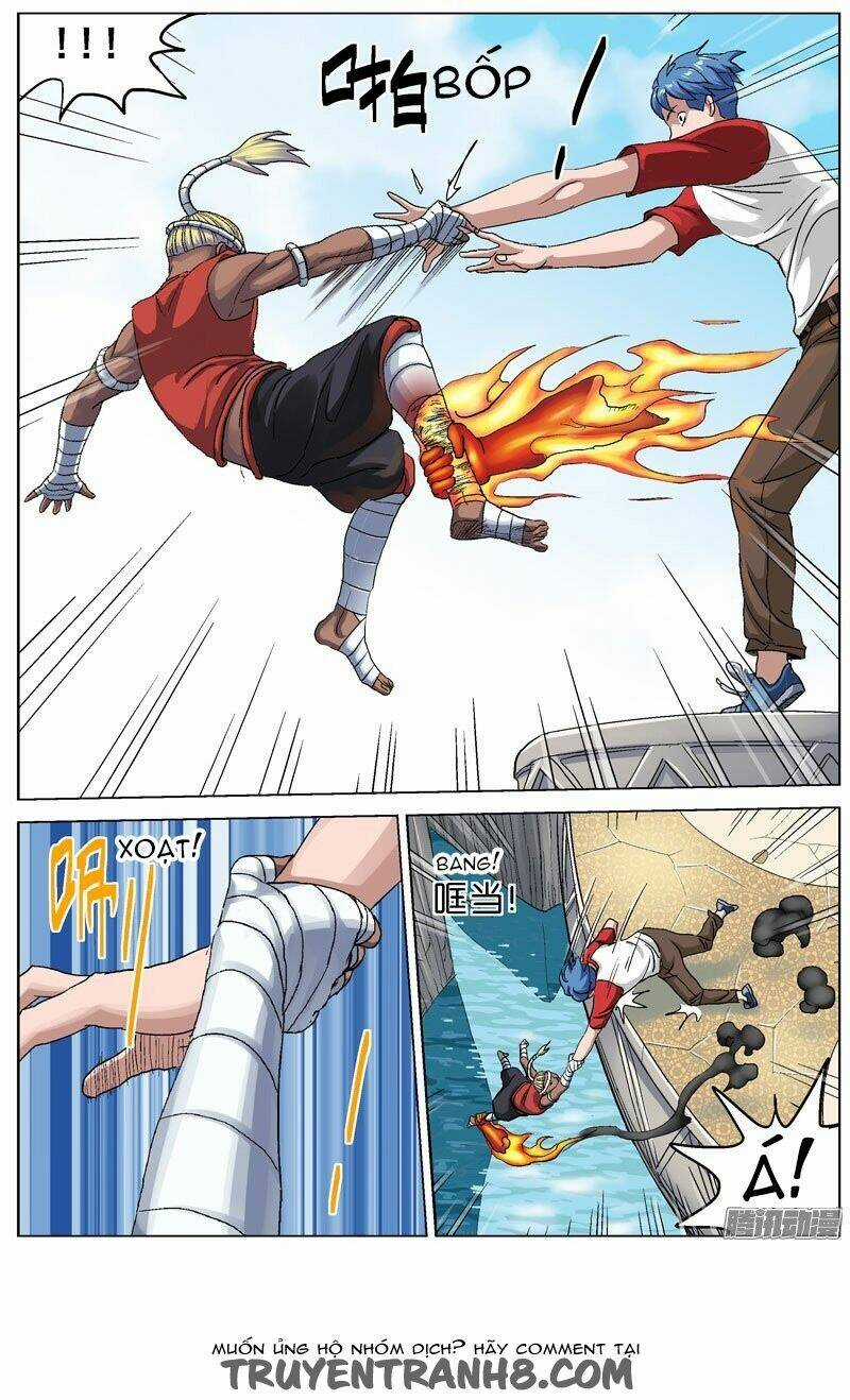 Nguyên Mục - Chapter 93 - Trang 13