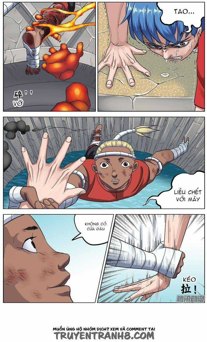 Nguyên Mục - Chapter 93 - Trang 14