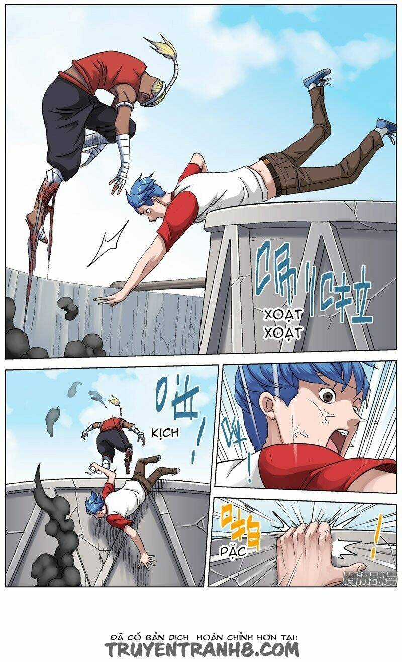 Nguyên Mục - Chapter 93 - Trang 15