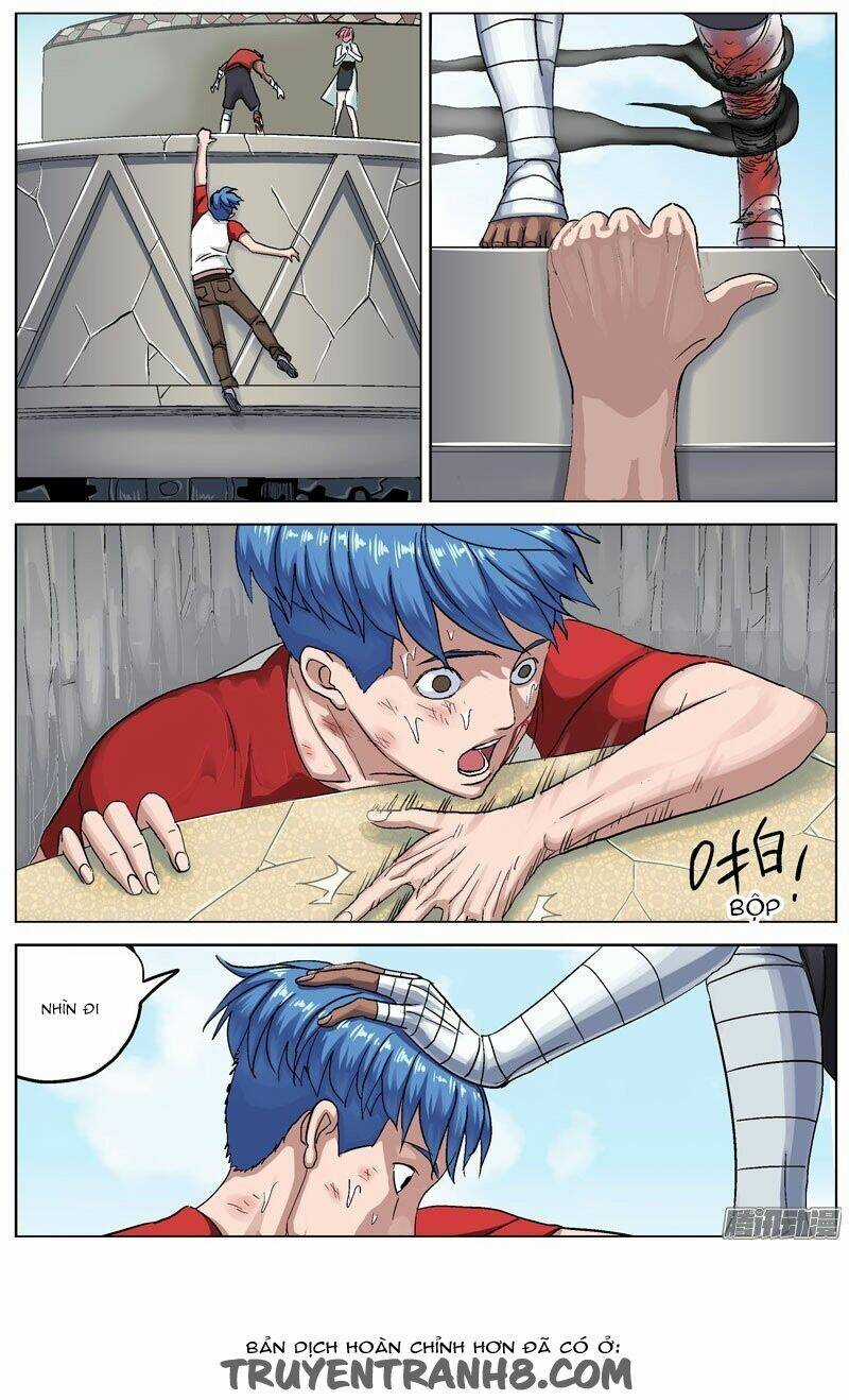 Nguyên Mục - Chapter 93 - Trang 16