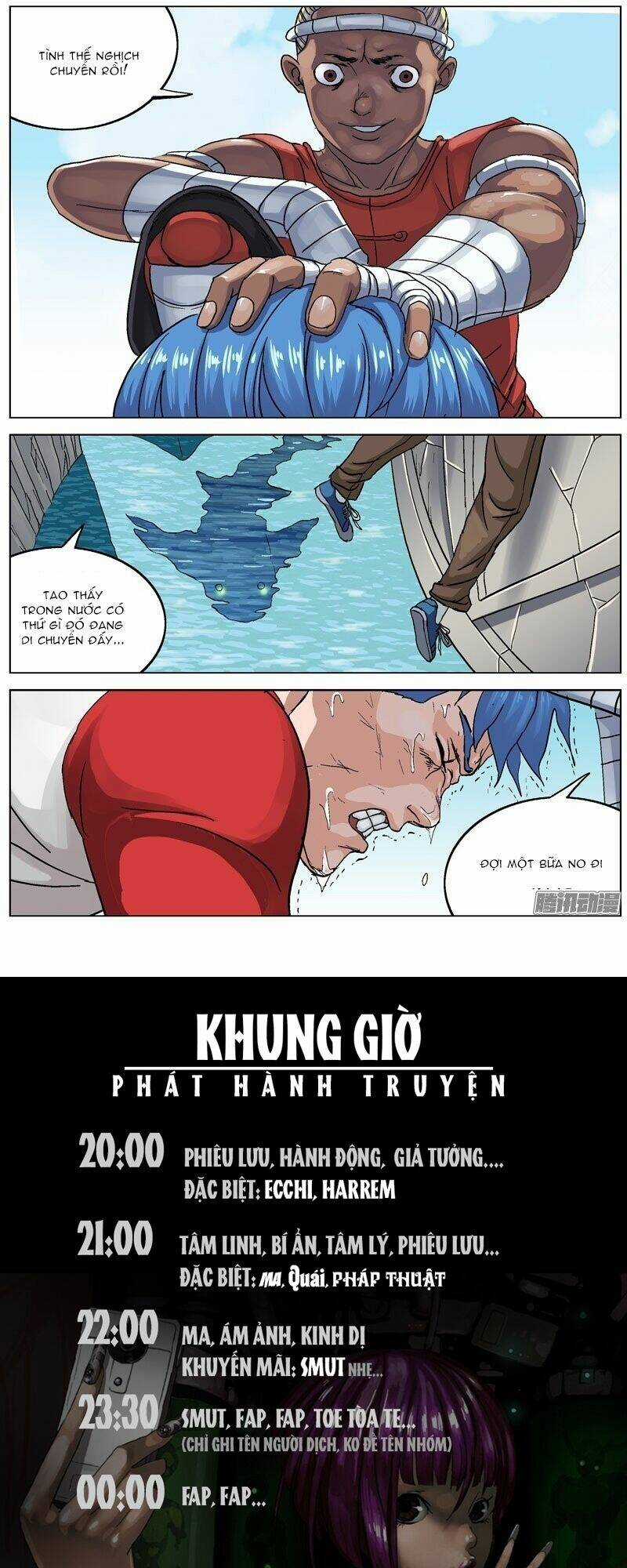 Nguyên Mục - Chapter 93 - Trang 17