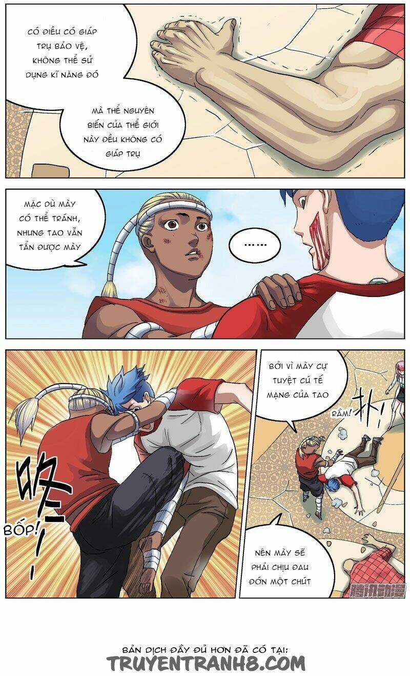 Nguyên Mục - Chapter 93 - Trang 3