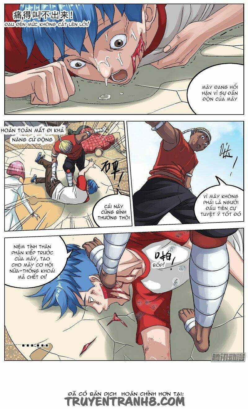 Nguyên Mục - Chapter 93 - Trang 4