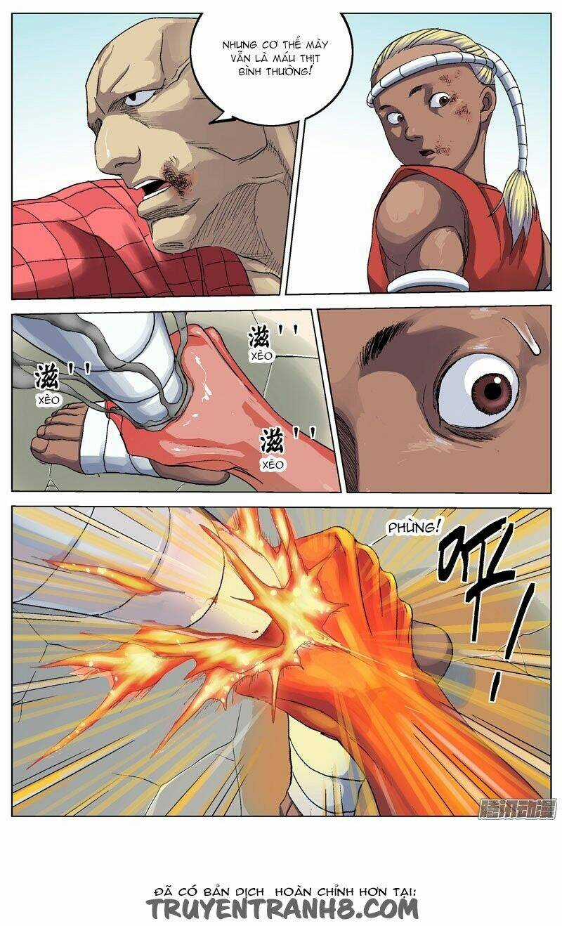 Nguyên Mục - Chapter 93 - Trang 6