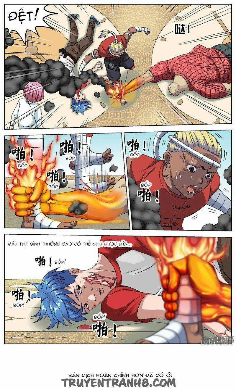 Nguyên Mục - Chapter 93 - Trang 7