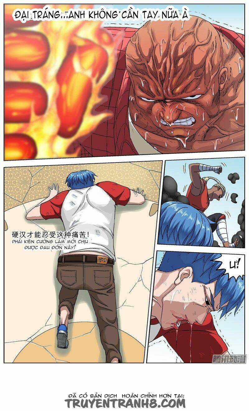 Nguyên Mục - Chapter 93 - Trang 8