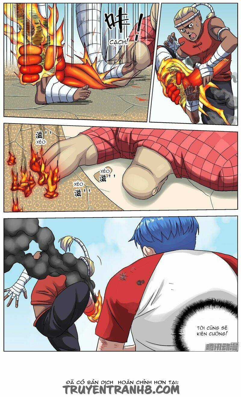 Nguyên Mục - Chapter 93 - Trang 9