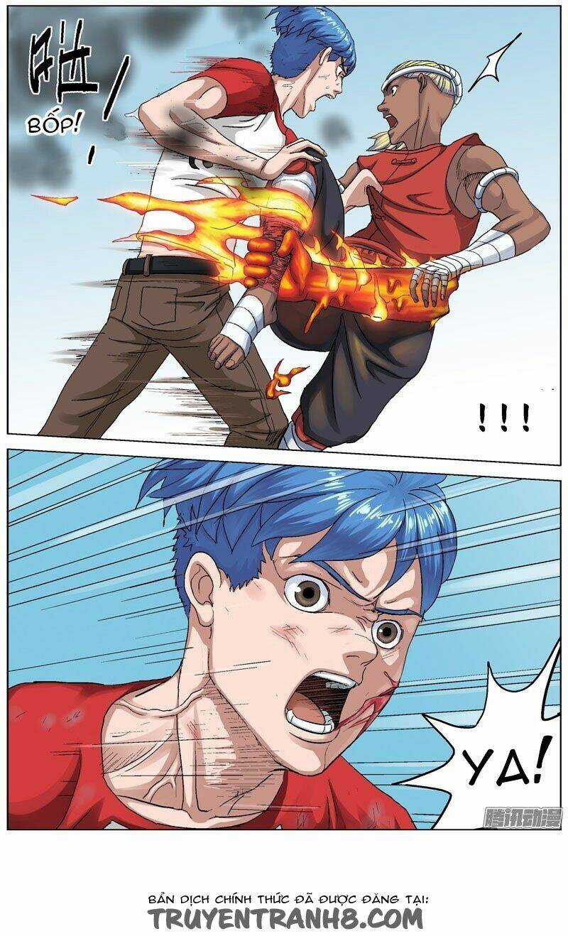 Nguyên Mục - Chapter 93 - Trang 10