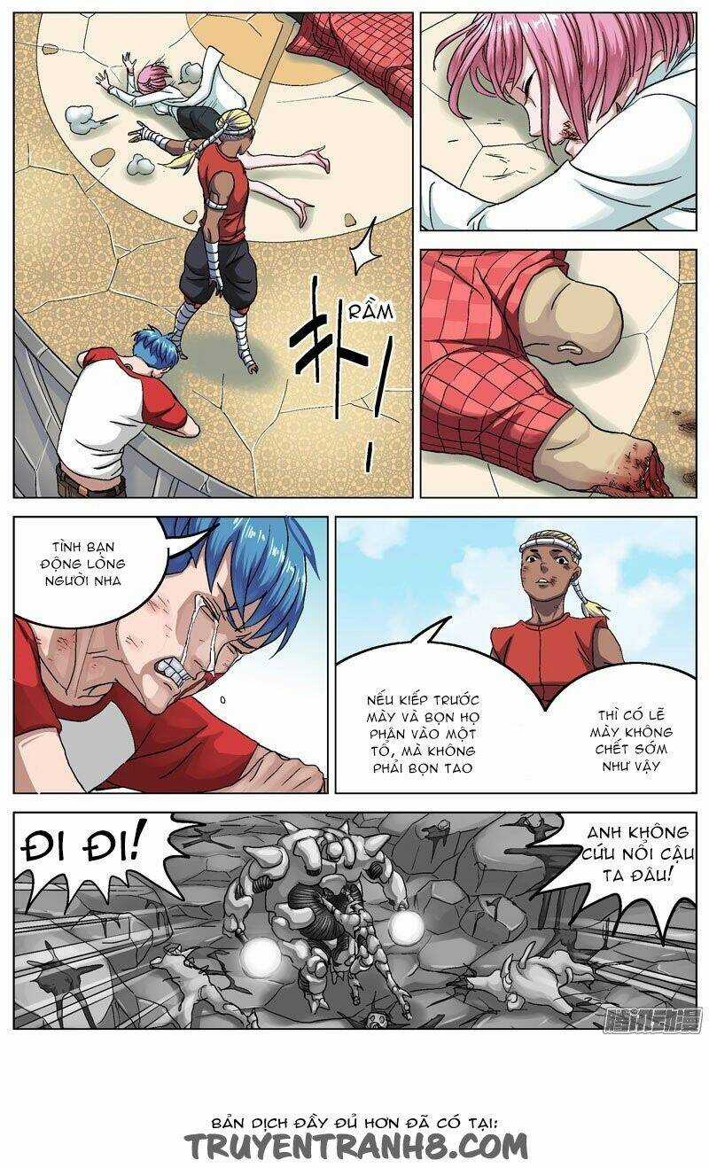 Nguyên Mục - Chapter 94 - Trang 3