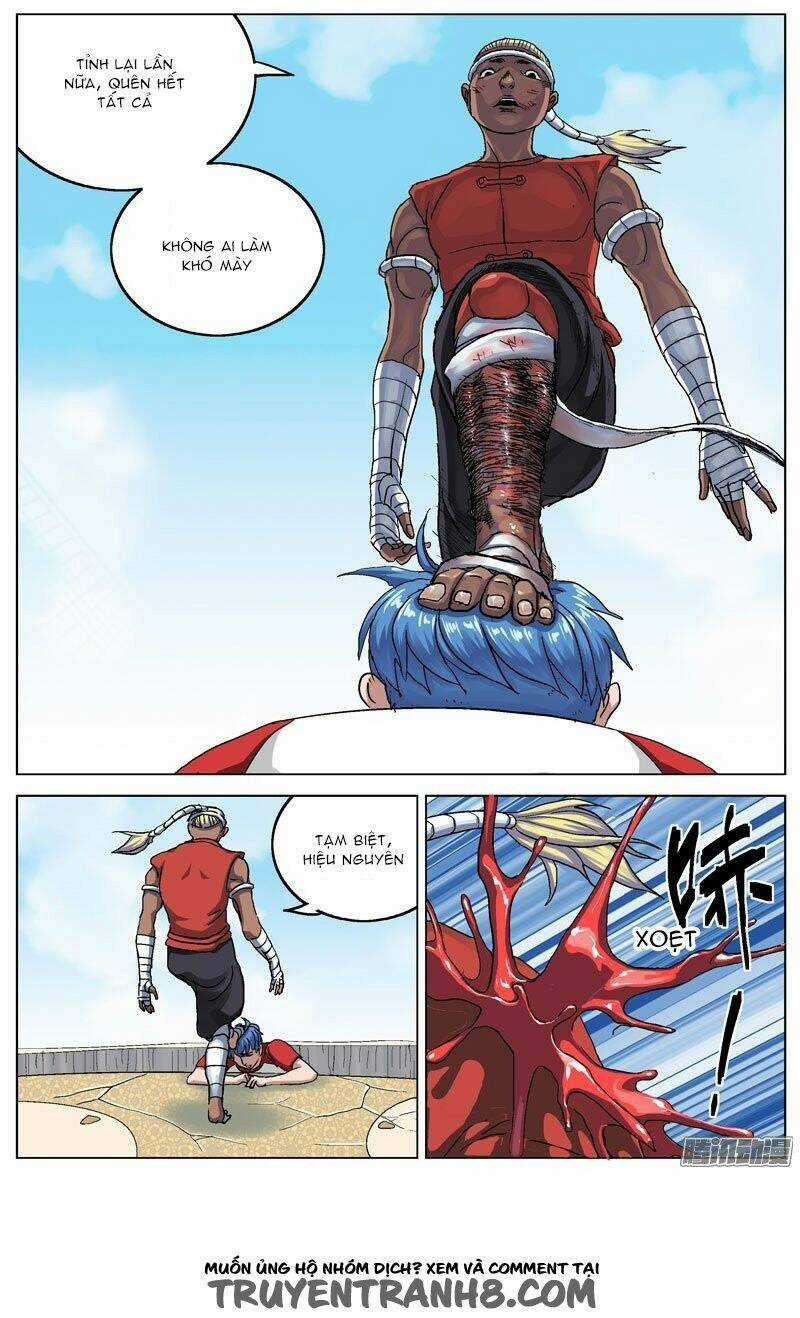 Nguyên Mục - Chapter 94 - Trang 7