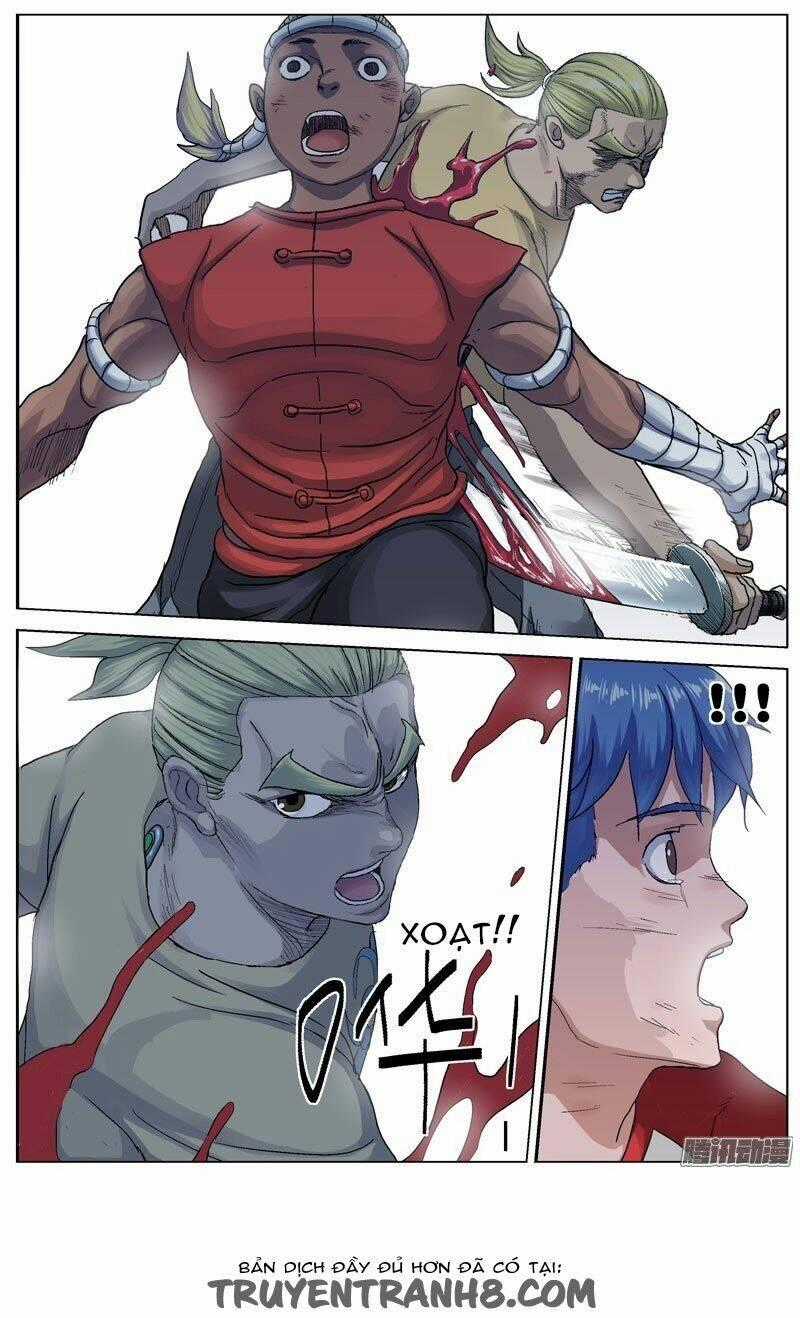 Nguyên Mục - Chapter 94 - Trang 8