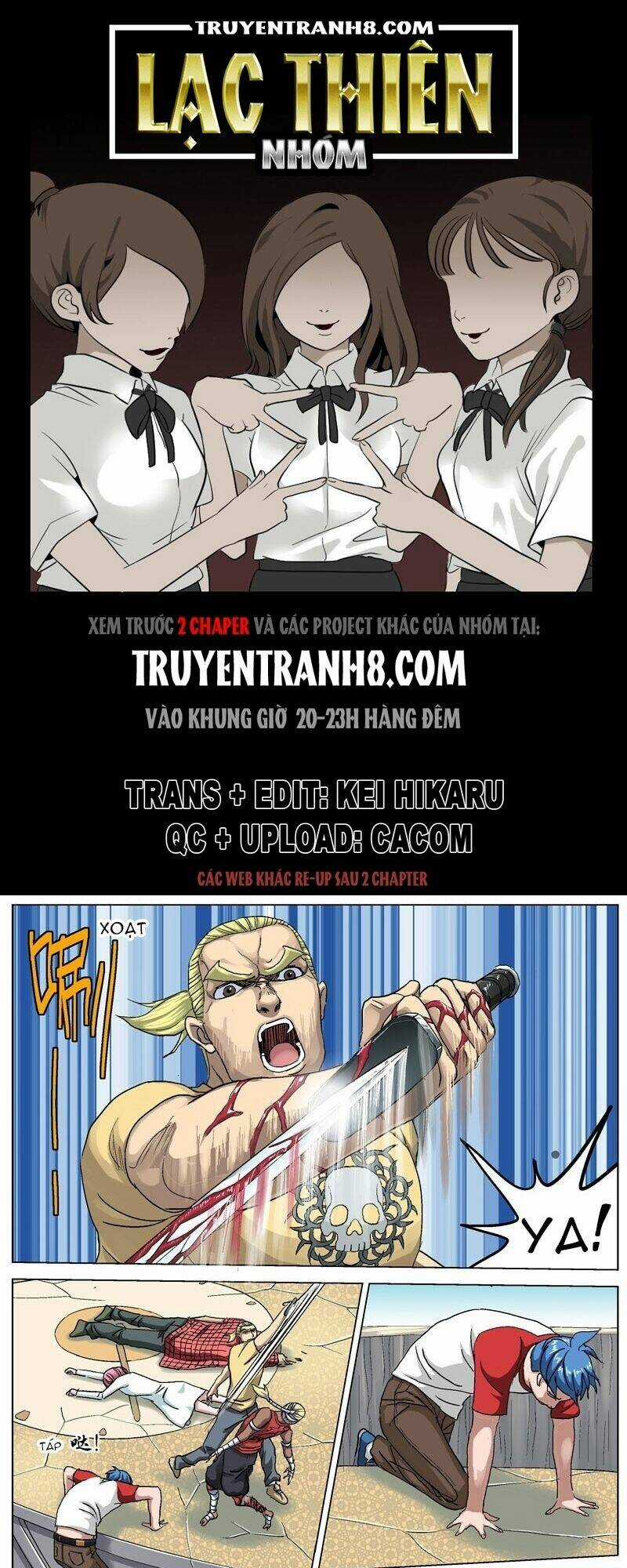 Nguyên Mục - Chapter 95 - Trang 1