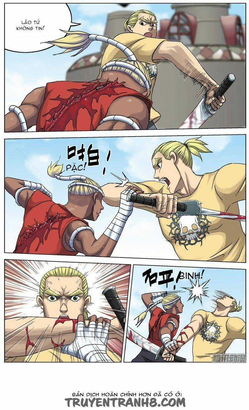 Nguyên Mục - Chapter 95 - Trang 3