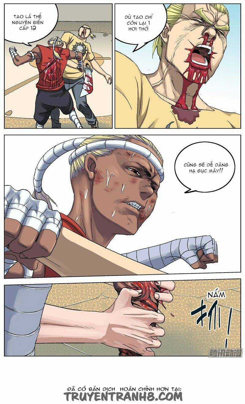 Nguyên Mục - Chapter 95 - Trang 4