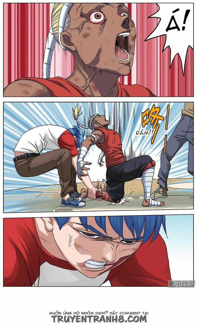 Nguyên Mục - Chapter 95 - Trang 5