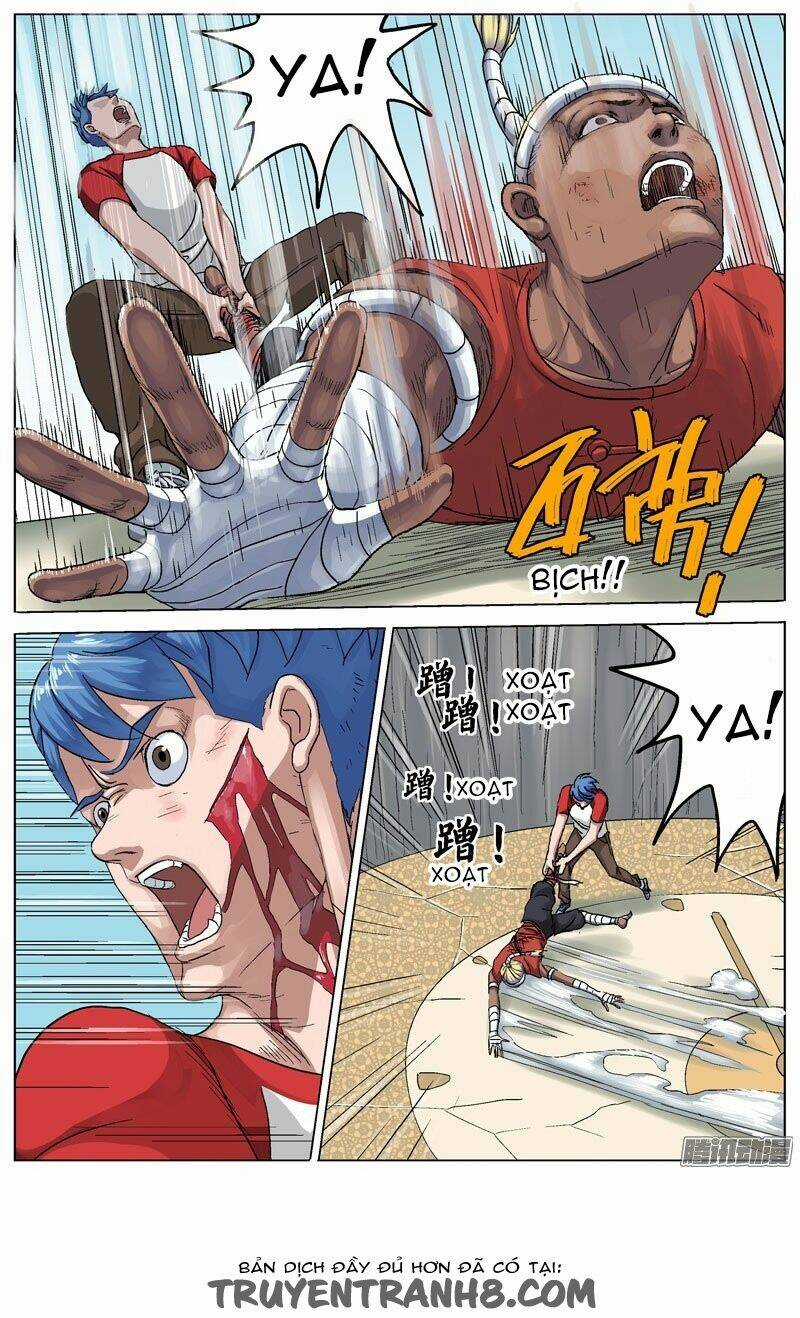 Nguyên Mục - Chapter 95 - Trang 6