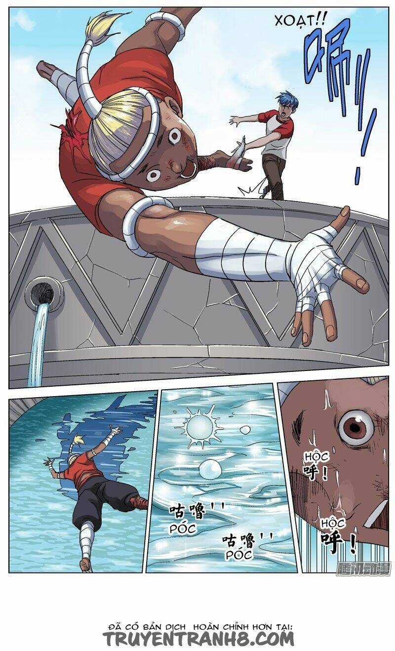 Nguyên Mục - Chapter 95 - Trang 7